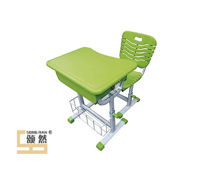 学生课桌椅SR-B001